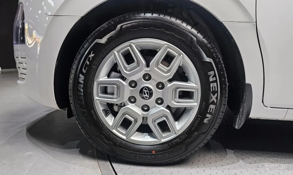 Hyundai Staria 2021 Tourer 11-Seater