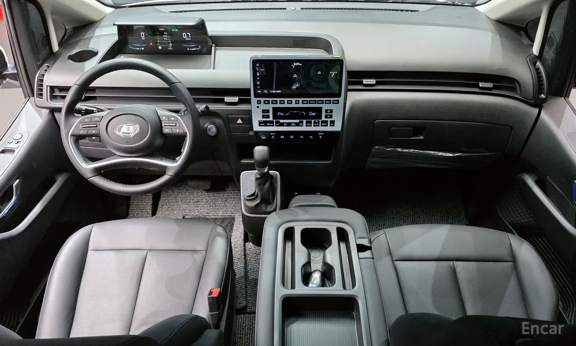 Hyundai Staria 2021 Tourer 11-Seater