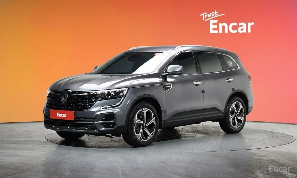 Renault QM6 2019 2.0 GDe RE 2WD