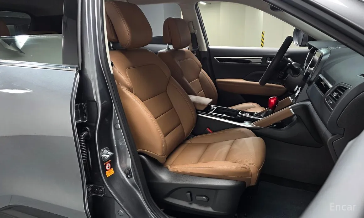 Renault QM6 2019 2.0 GDe RE 2WD