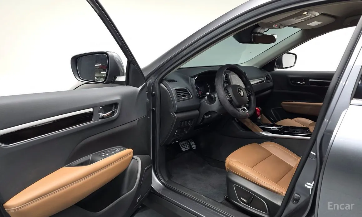 Renault QM6 2019 2.0 GDe RE 2WD