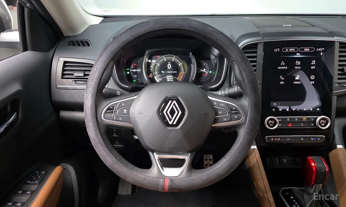 Renault QM6 2019 2.0 GDe RE 2WD