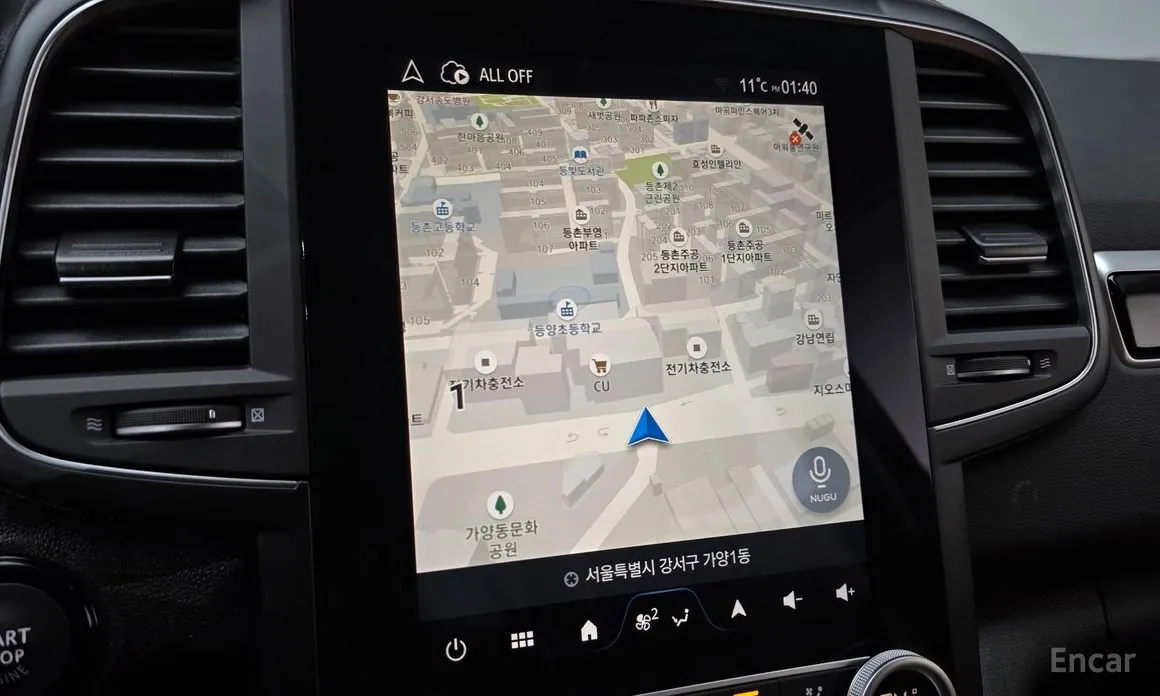 Renault QM6 2019 2.0 GDe RE 2WD