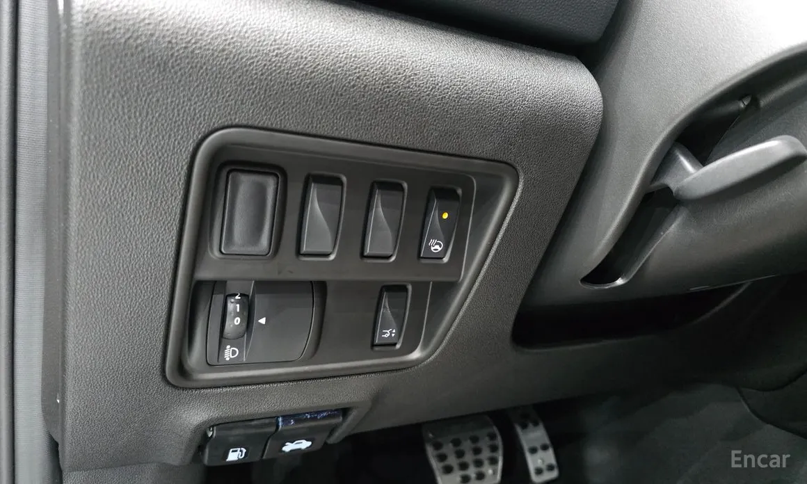 Renault QM6 2019 2.0 GDe RE 2WD