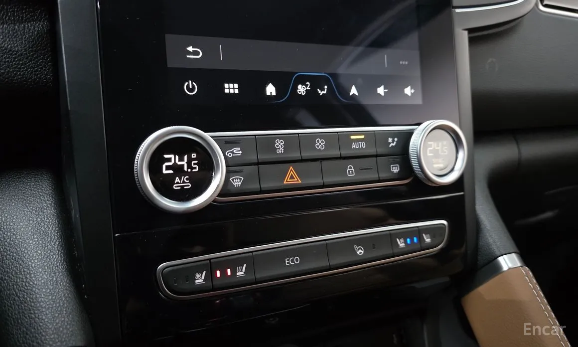 Renault QM6 2019 2.0 GDe RE 2WD