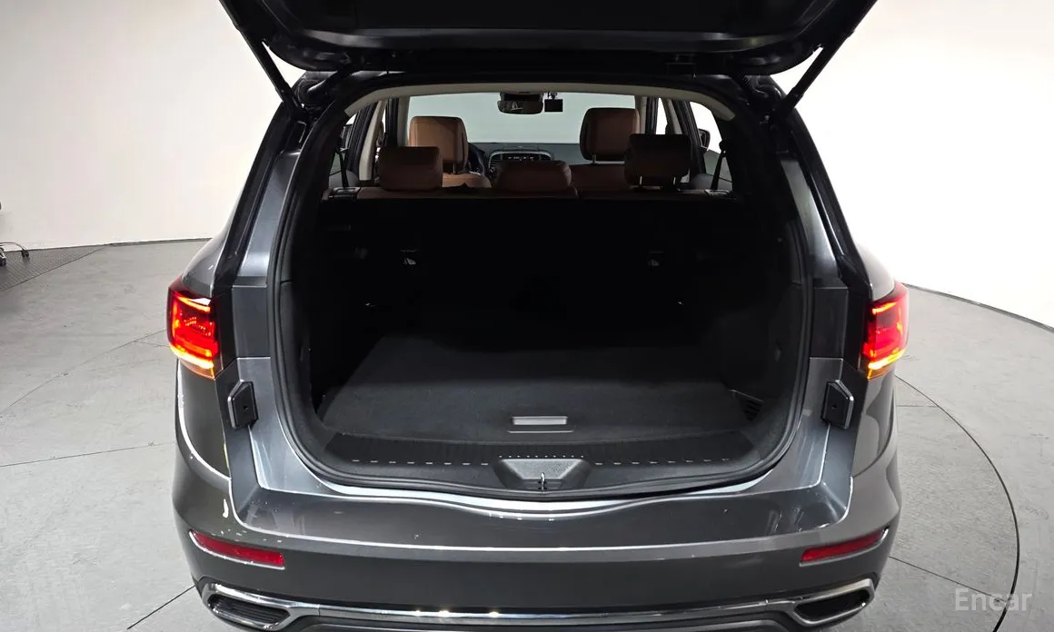 Renault QM6 2019 2.0 GDe RE 2WD