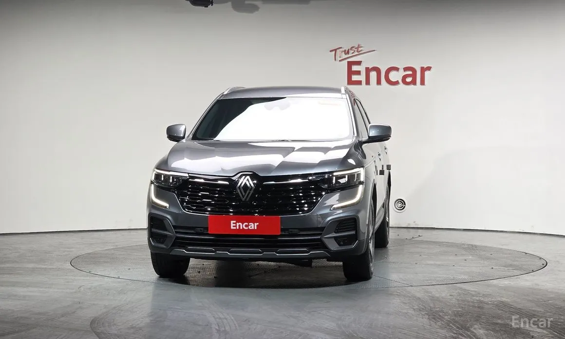 Renault QM6 2019 2.0 GDe RE 2WD