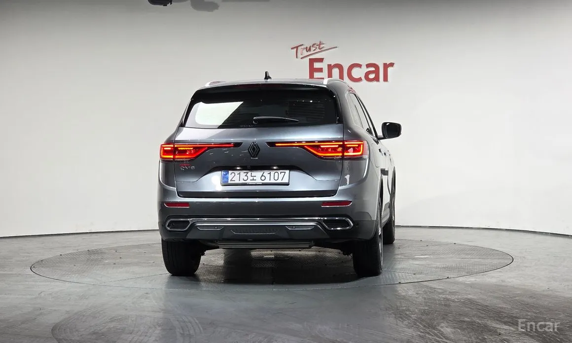 Renault QM6 2019 2.0 GDe RE 2WD