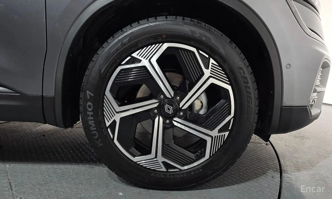 Renault QM6 2019 2.0 GDe RE 2WD