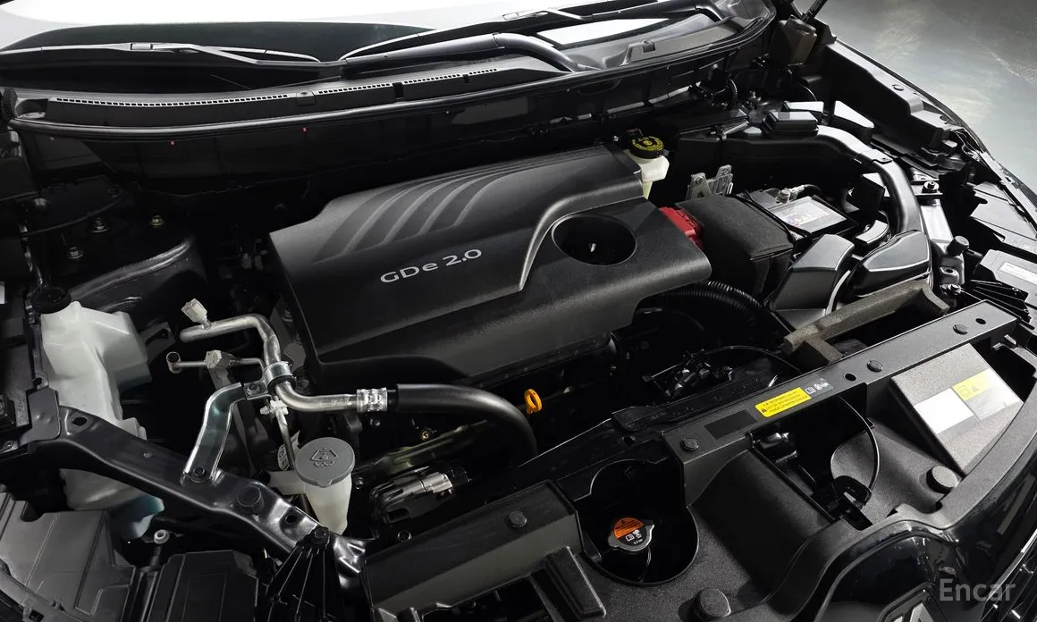 Renault QM6 2019 2.0 GDe RE 2WD