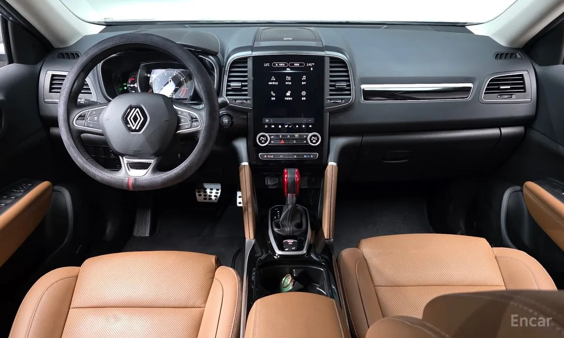 Renault QM6 2019 2.0 GDe RE 2WD