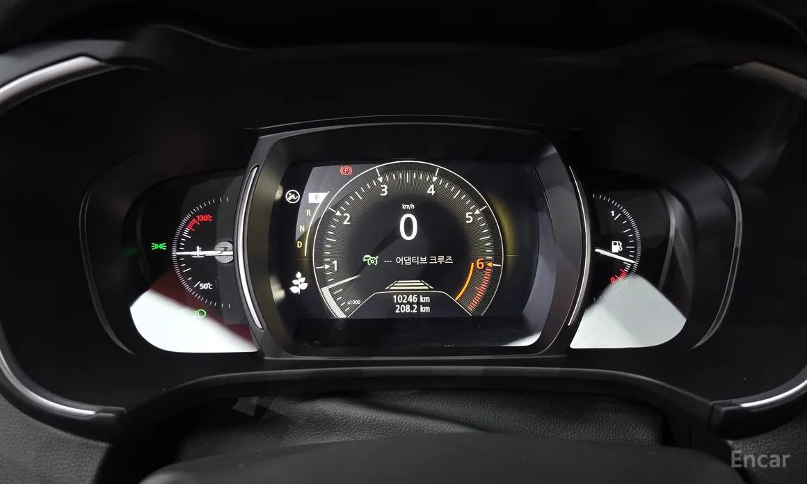 Renault QM6 2019 2.0 GDe RE 2WD