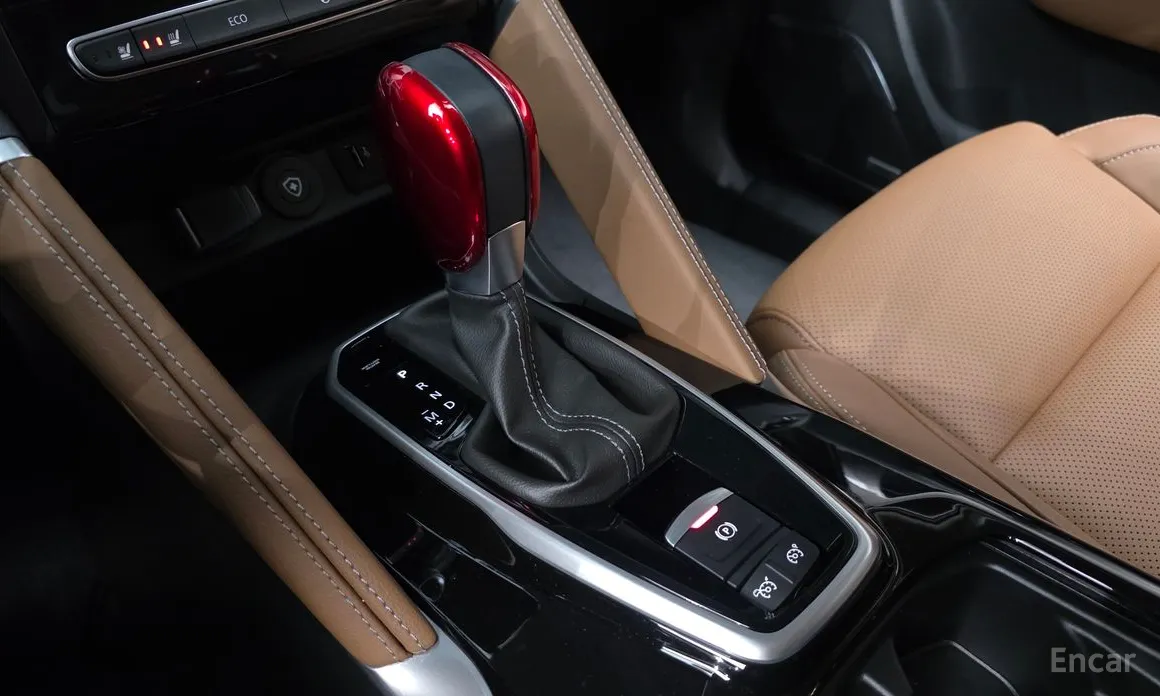 Renault QM6 2019 2.0 GDe RE 2WD