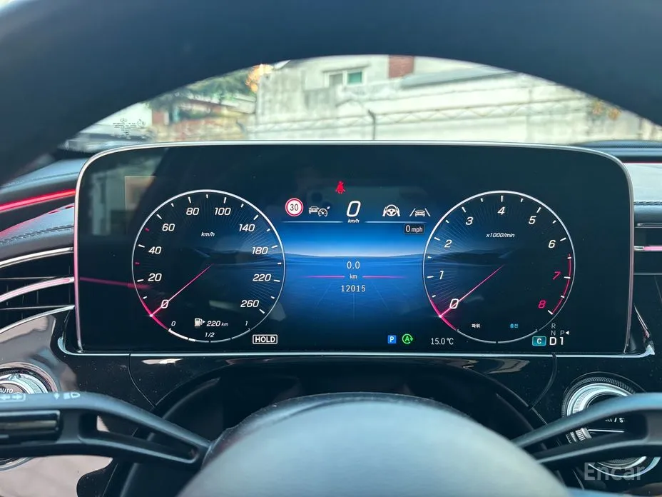 Mercedes-Benz E-Class 2024 E300 4MATIC AMG Line