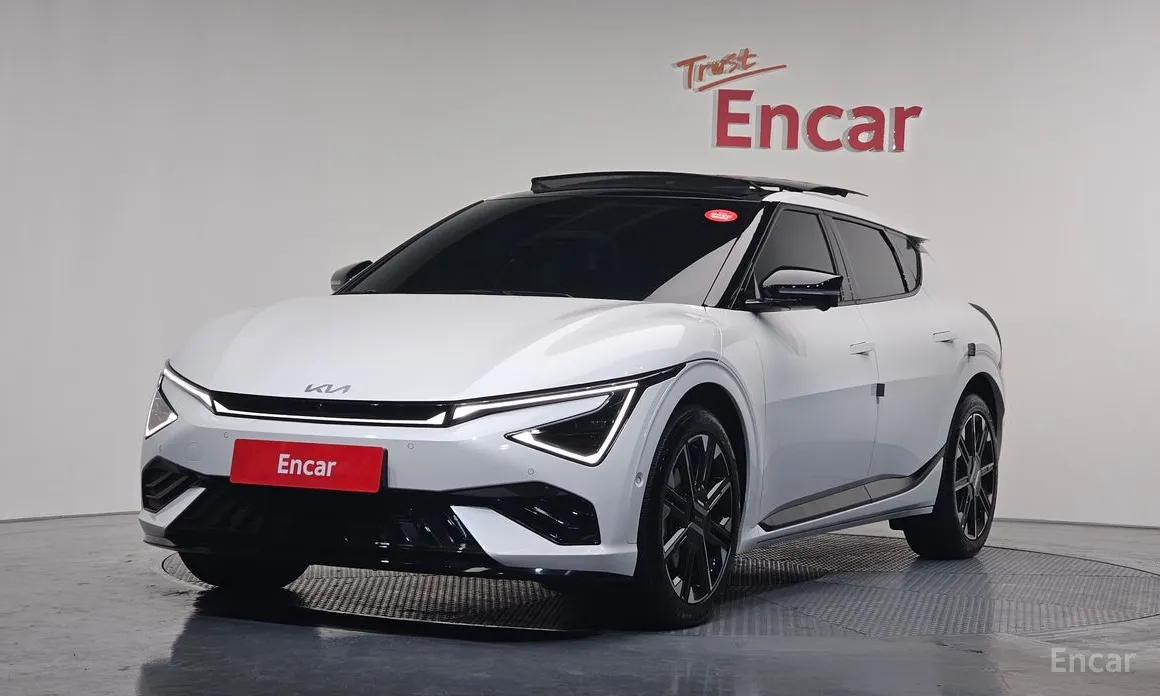 2024 Kia EV6