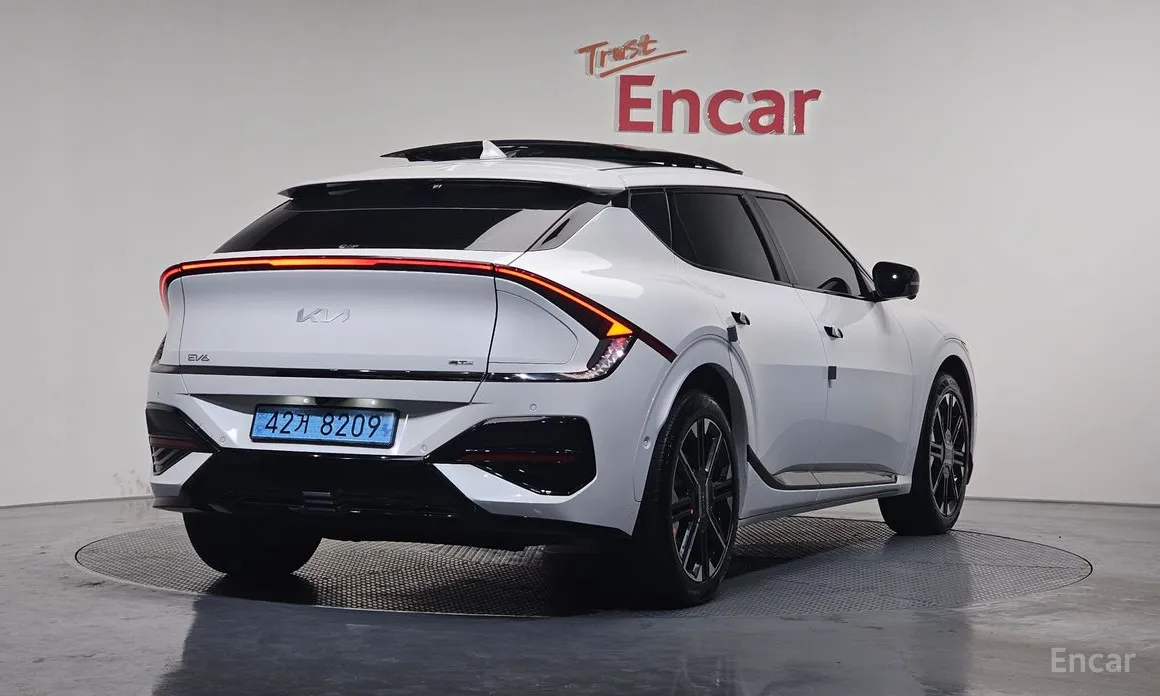 2024 Kia EV6