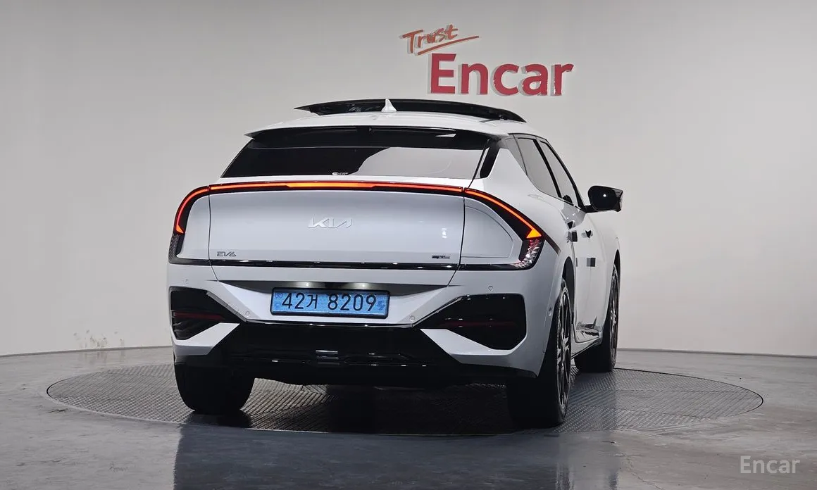 2024 Kia EV6