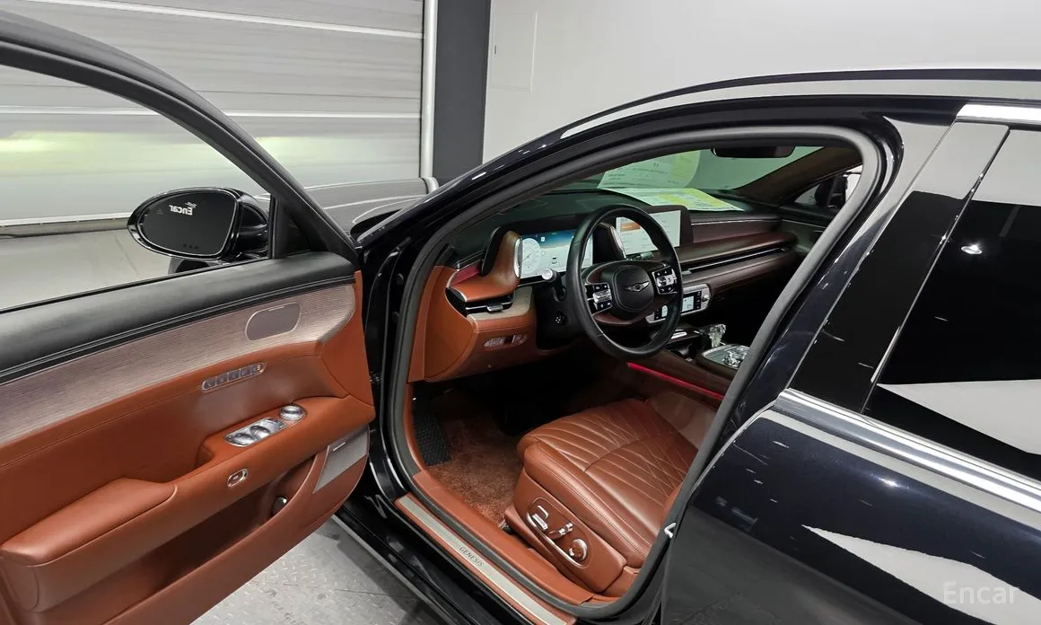 Genesis G90 2021 Gasoline 3.5 Turbo AWD