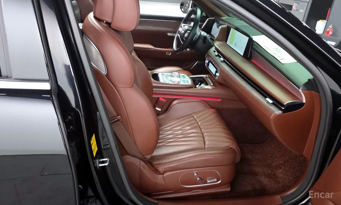 Genesis G90 2021 Gasoline 3.5 Turbo AWD