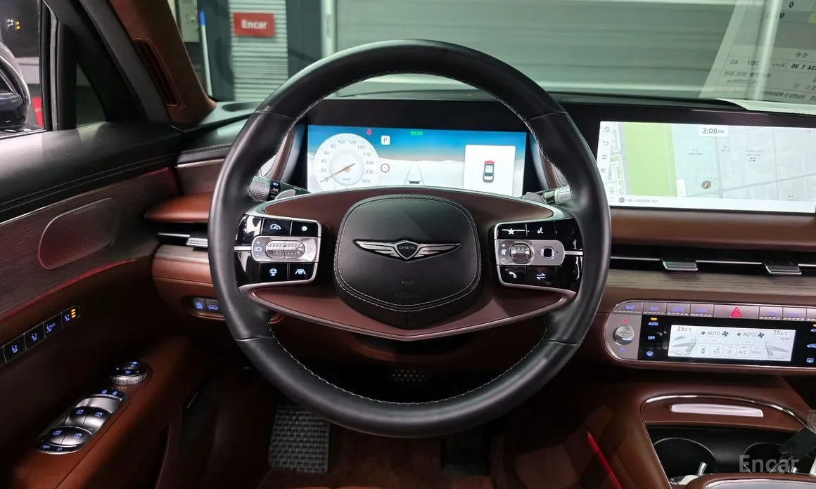 Genesis G90 2021 Gasoline 3.5 Turbo AWD