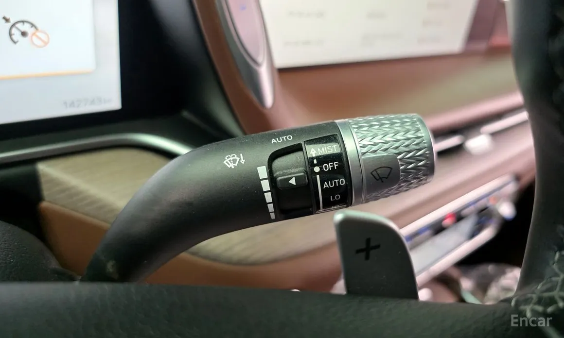 Genesis G90 2021 Gasoline 3.5 Turbo AWD