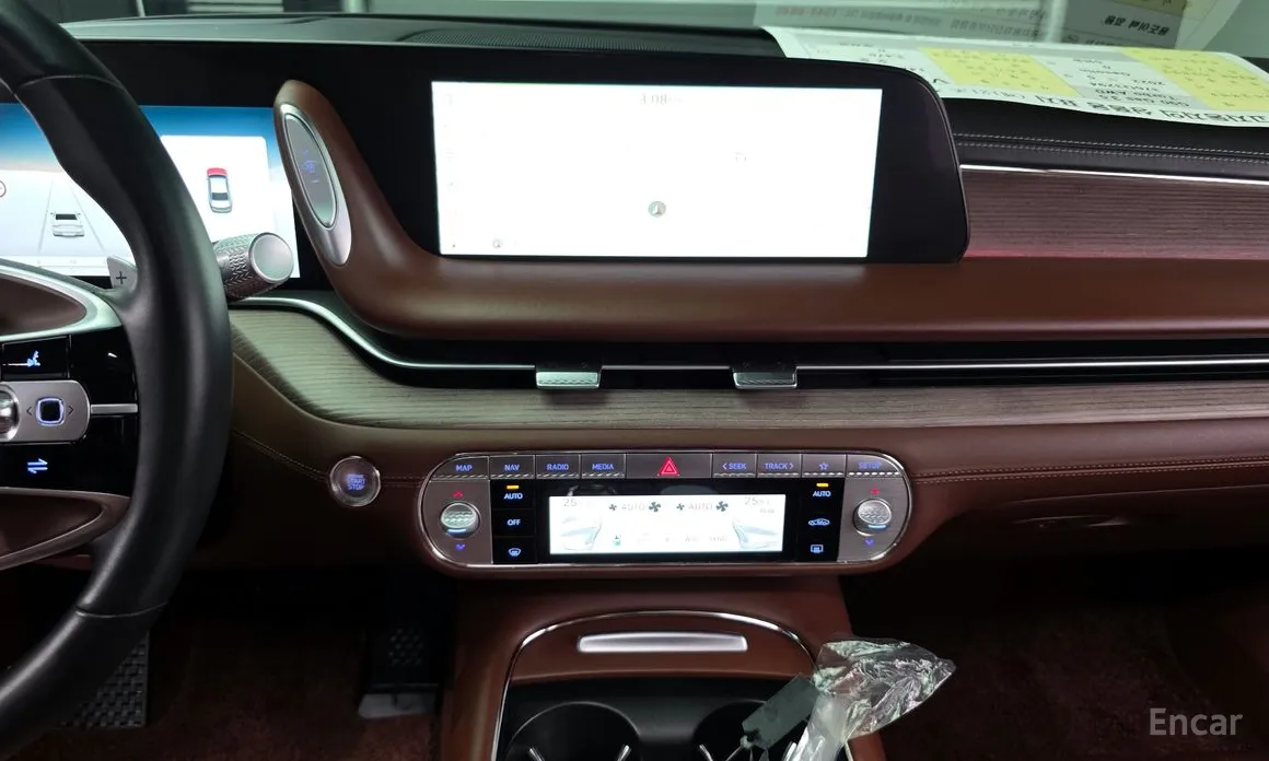 Genesis G90 2021 Gasoline 3.5 Turbo AWD