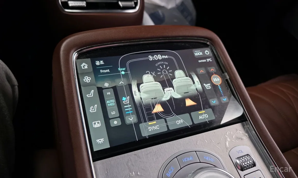 Genesis G90 2021 Gasoline 3.5 Turbo AWD