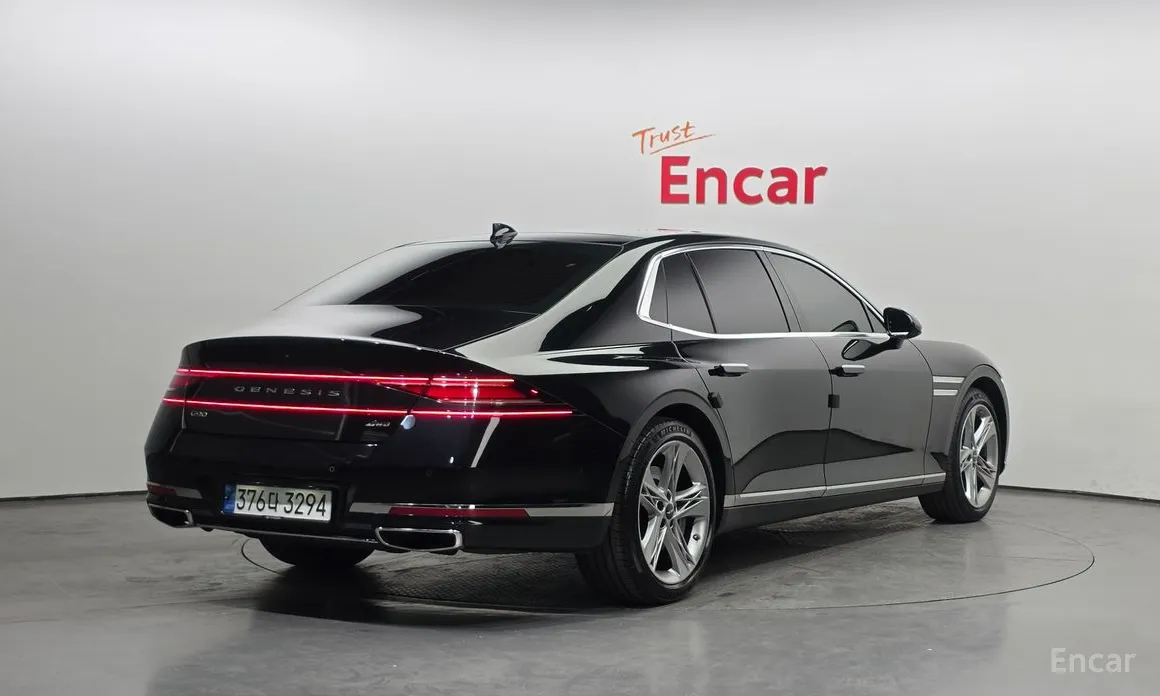 Genesis G90 2021 Gasoline 3.5 Turbo AWD