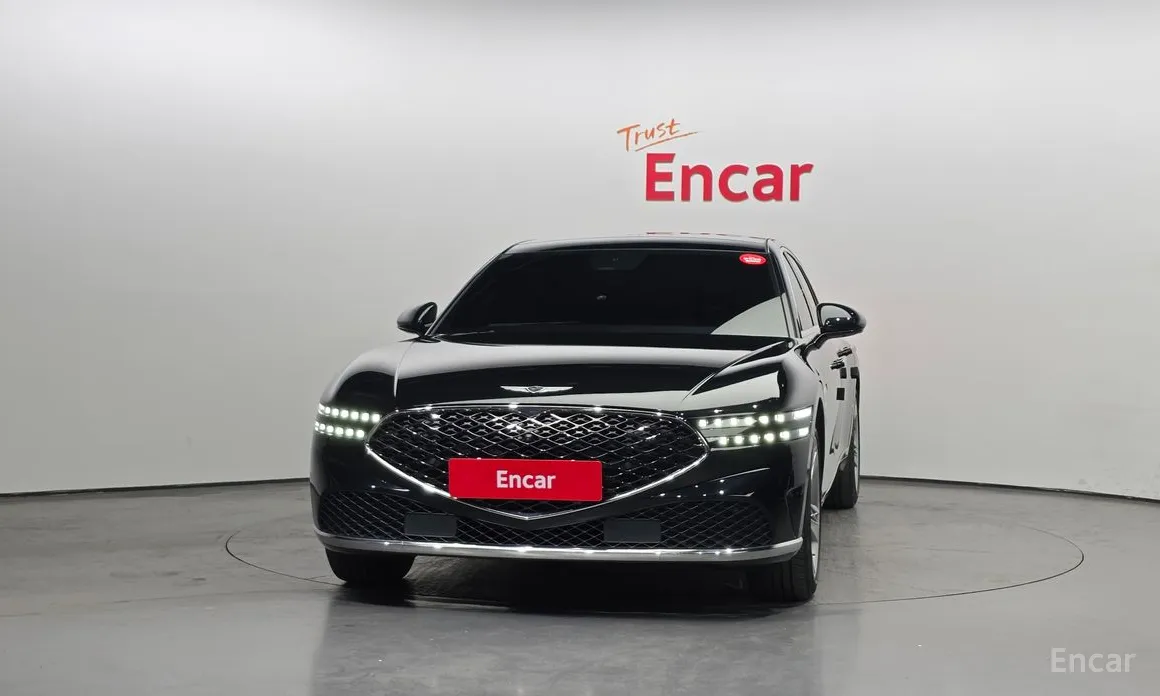 Genesis G90 2021 Gasoline 3.5 Turbo AWD