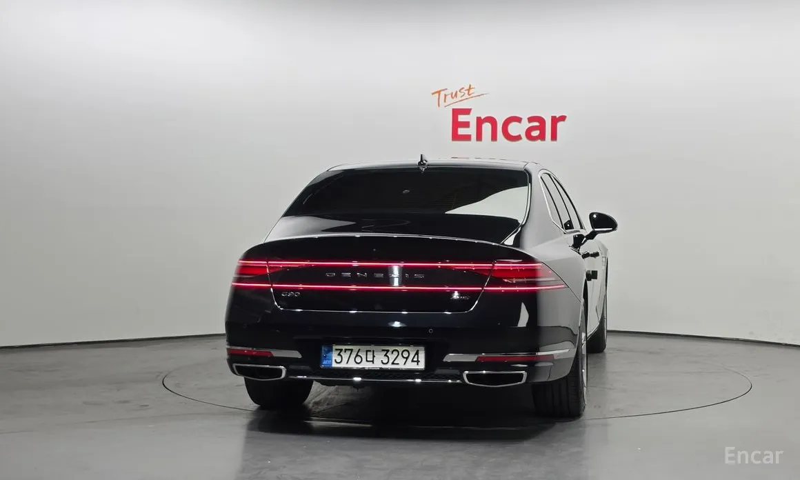 Genesis G90 2021 Gasoline 3.5 Turbo AWD