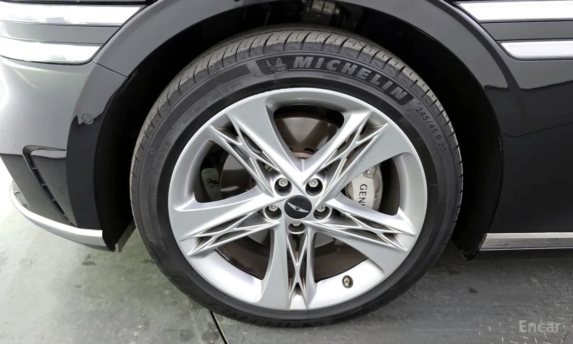 Genesis G90 2021 Gasoline 3.5 Turbo AWD