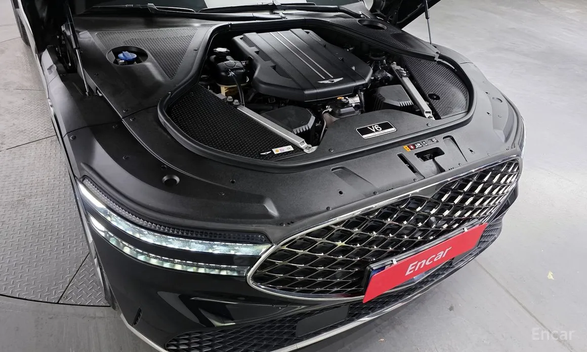 Genesis G90 2021 Gasoline 3.5 Turbo AWD