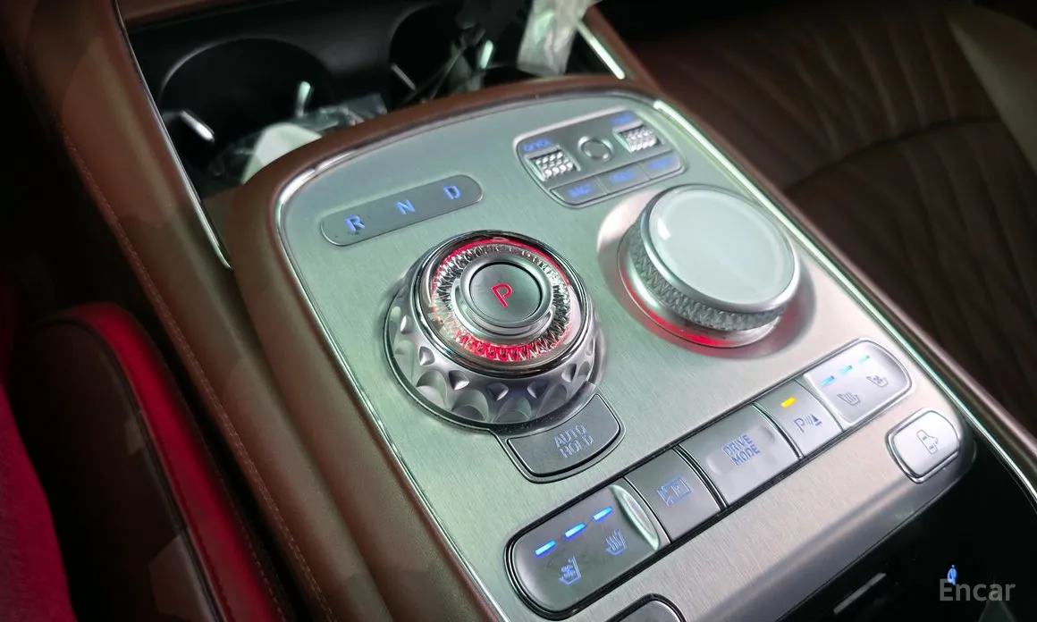 Genesis G90 2021 Gasoline 3.5 Turbo AWD