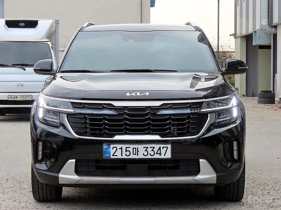 Kia Seltos 2022 Gasoline 1.6 Turbo 2WD