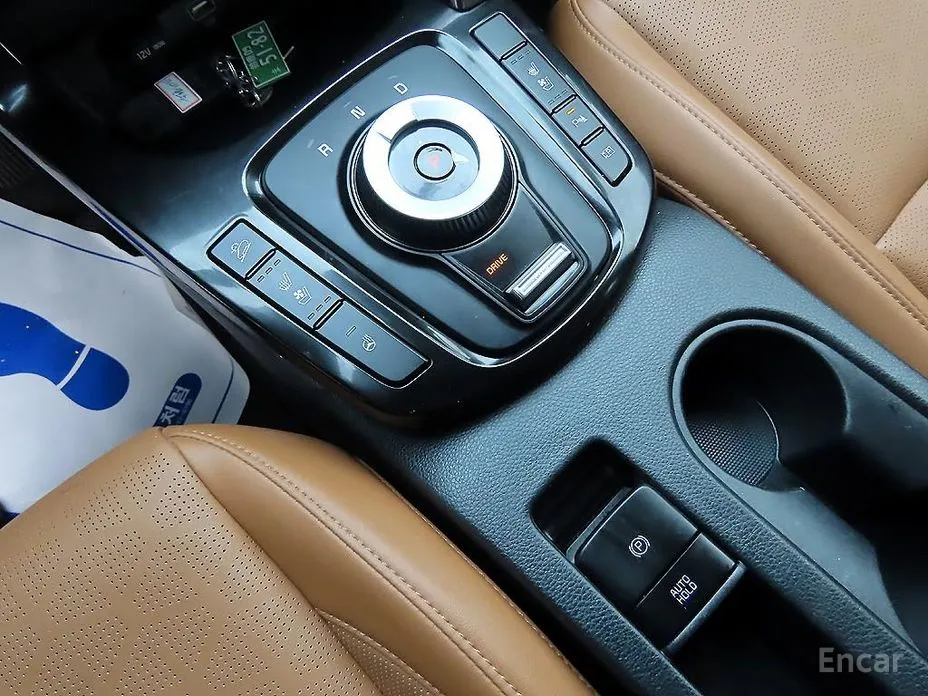 Kia Seltos 2022 Gasoline 1.6 Turbo 2WD