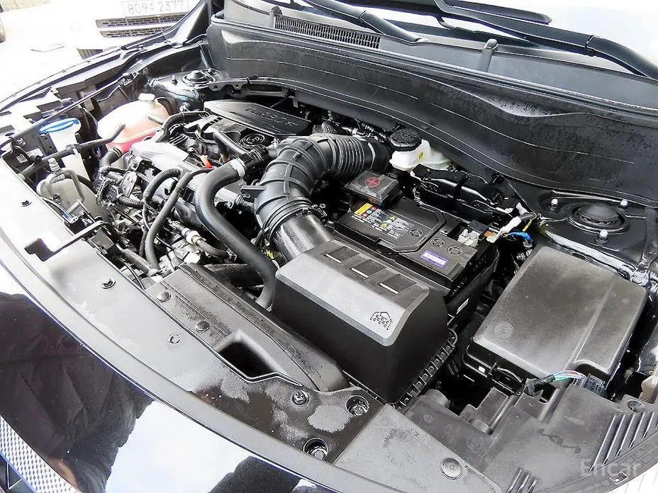 Kia Seltos 2022 Gasoline 1.6 Turbo 2WD