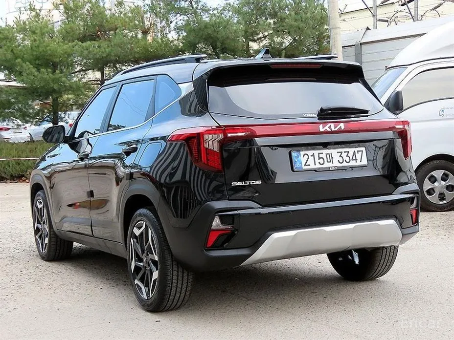 Kia Seltos 2022 Gasoline 1.6 Turbo 2WD