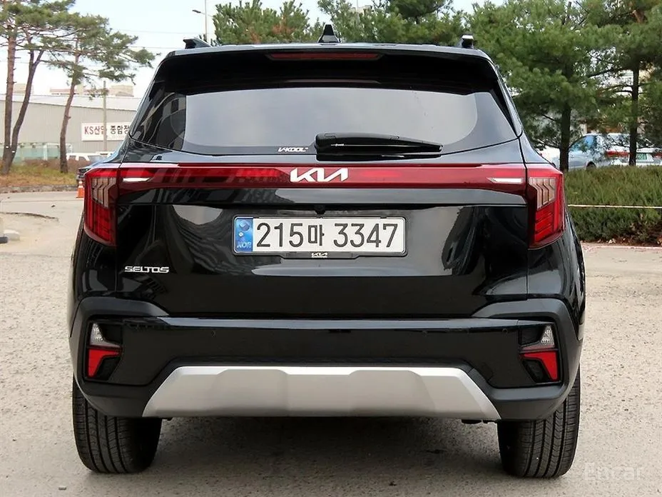Kia Seltos 2022 Gasoline 1.6 Turbo 2WD