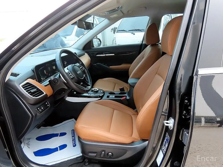 Kia Seltos 2022 Gasoline 1.6 Turbo 2WD