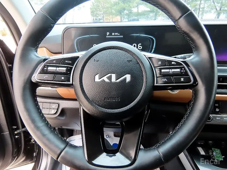 Kia Seltos 2022 Gasoline 1.6 Turbo 2WD