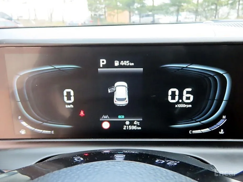 Kia Seltos 2022 Gasoline 1.6 Turbo 2WD