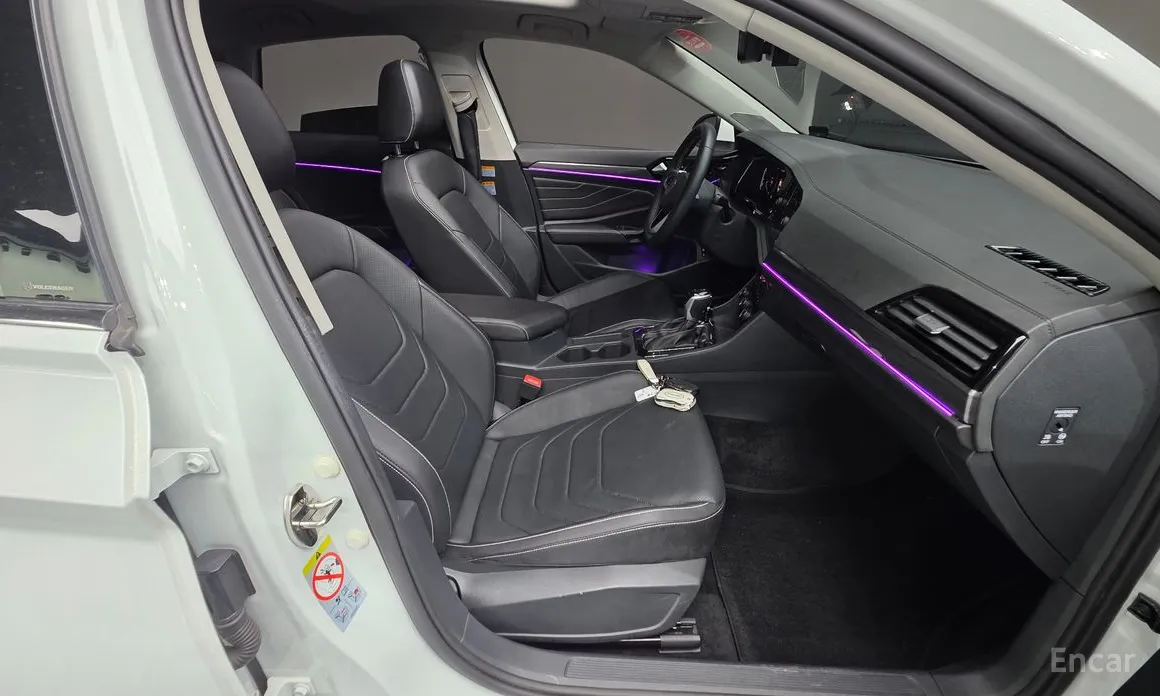 Volkswagen Jetta 2019 1.5 TSI Prestige