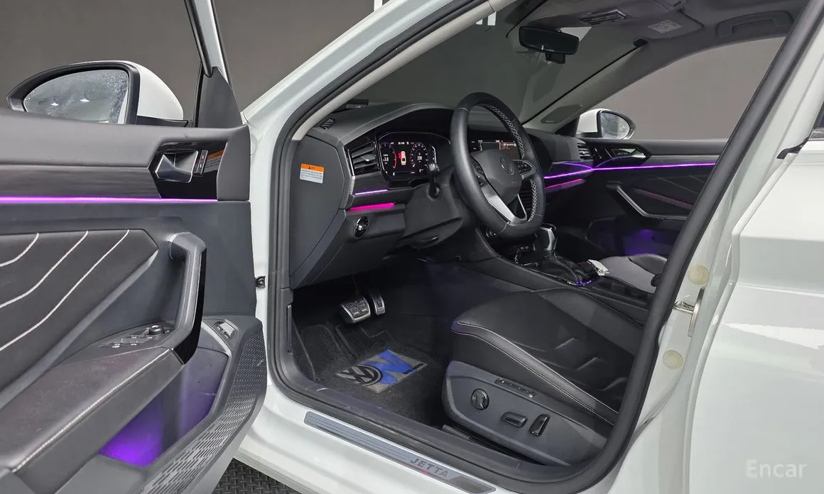 Volkswagen Jetta 2019 1.5 TSI Prestige