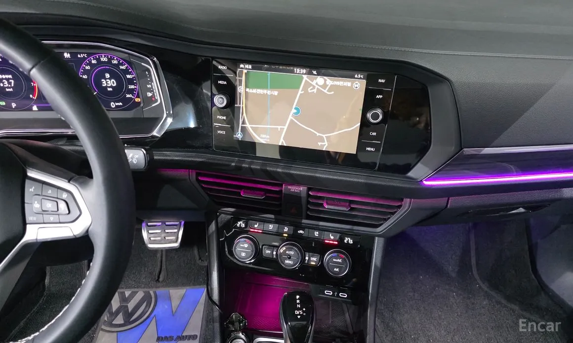 Volkswagen Jetta 2019 1.5 TSI Prestige