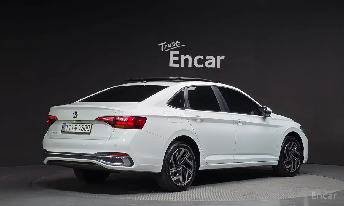 Volkswagen Jetta 2019 1.5 TSI Prestige