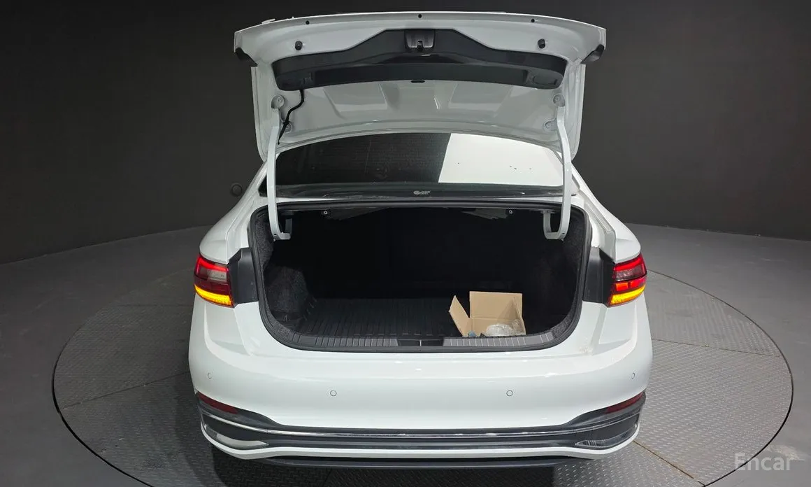 Volkswagen Jetta 2019 1.5 TSI Prestige