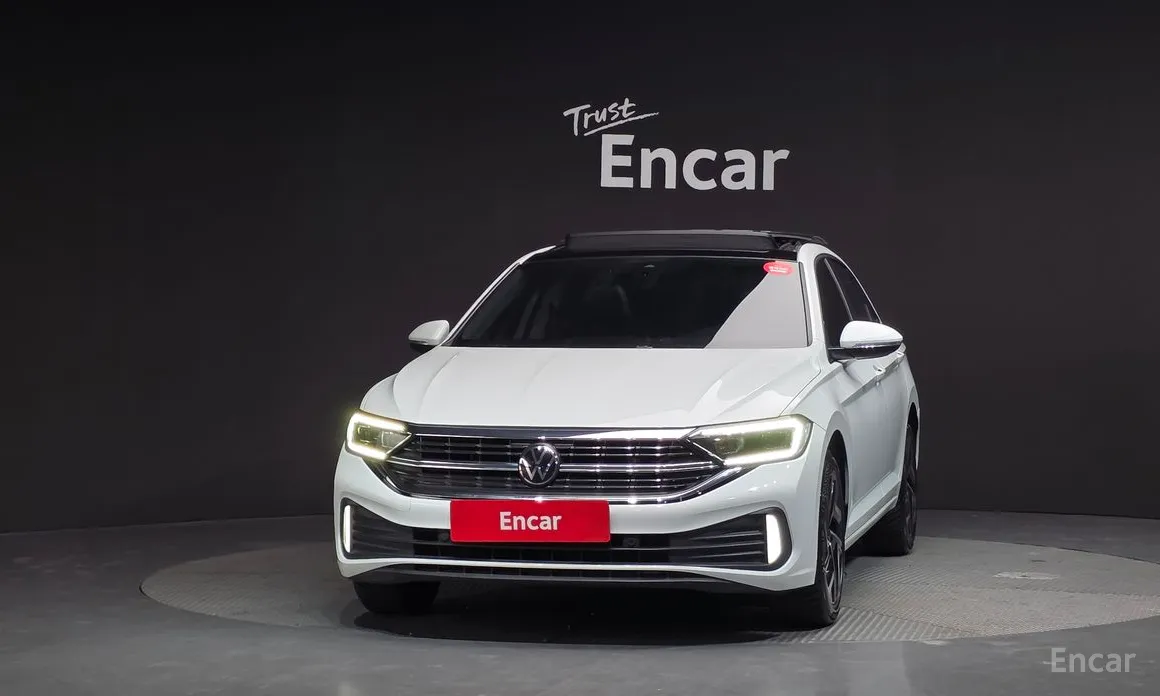 Volkswagen Jetta 2019 1.5 TSI Prestige