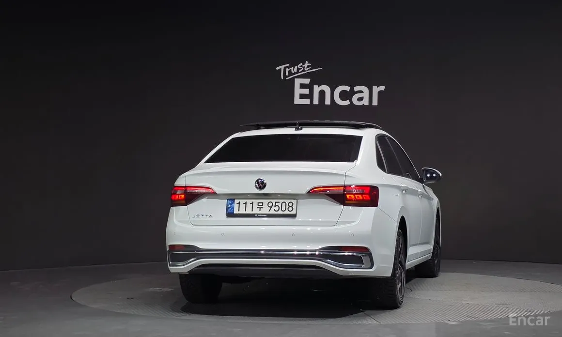 Volkswagen Jetta 2019 1.5 TSI Prestige