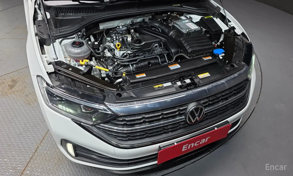Volkswagen Jetta 2019 1.5 TSI Prestige