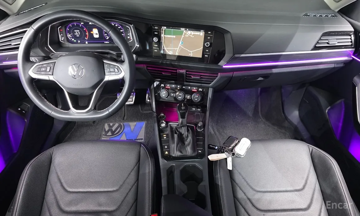 Volkswagen Jetta 2019 1.5 TSI Prestige